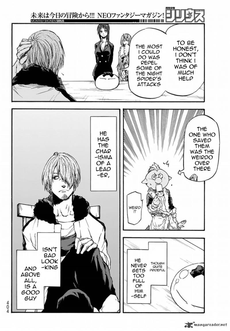 That Time I Got Reincarnated as a Slime, Chapter 34 image 45